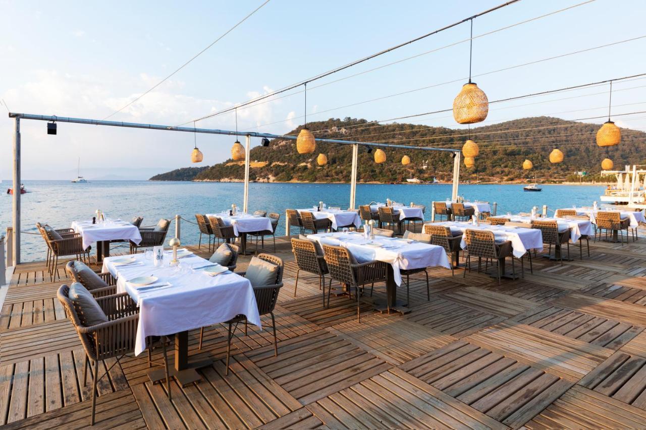 Babana Hotel Türkbükü Extérieur photo