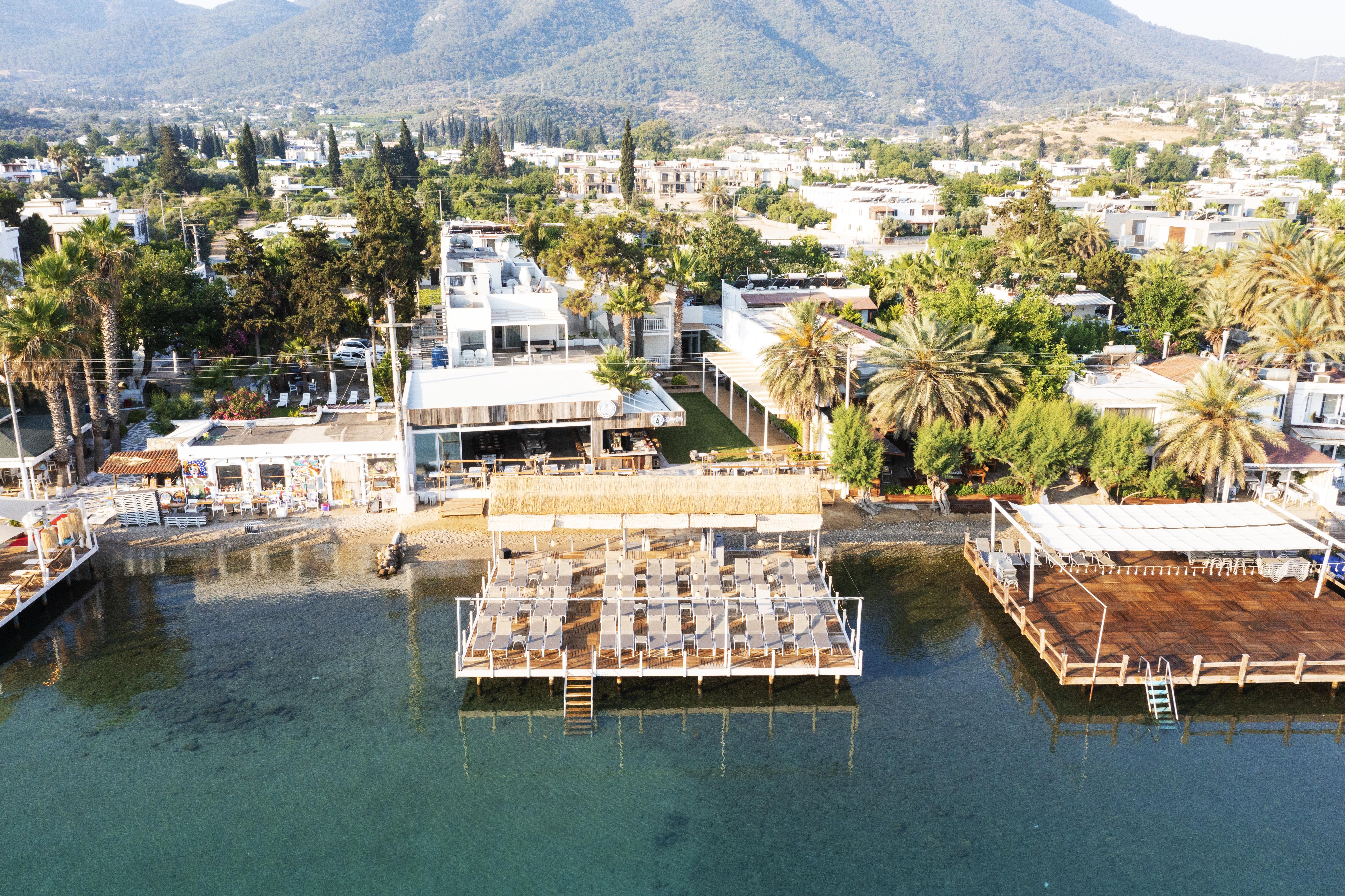 Babana Hotel Türkbükü Extérieur photo