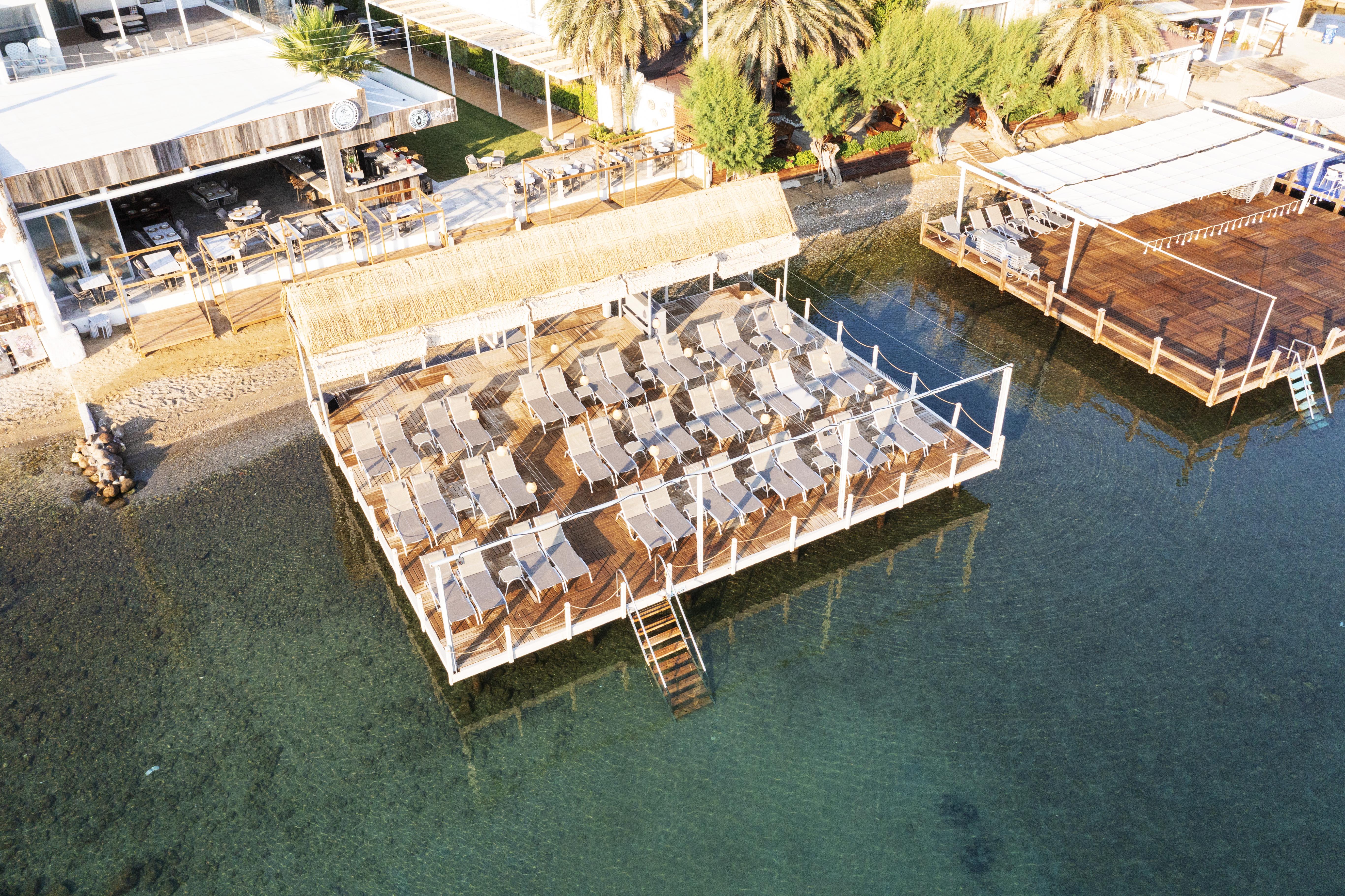 Babana Hotel Türkbükü Extérieur photo