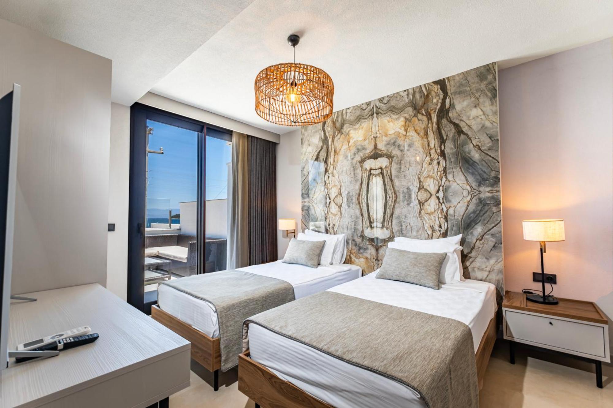 Babana Hotel Türkbükü Extérieur photo